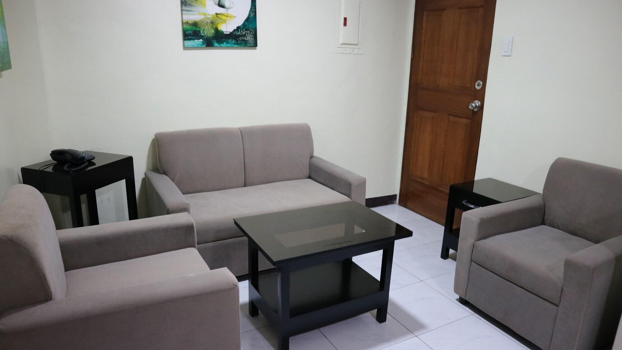Doniti Suites And Events Place Mandaluyong Kültér fotó