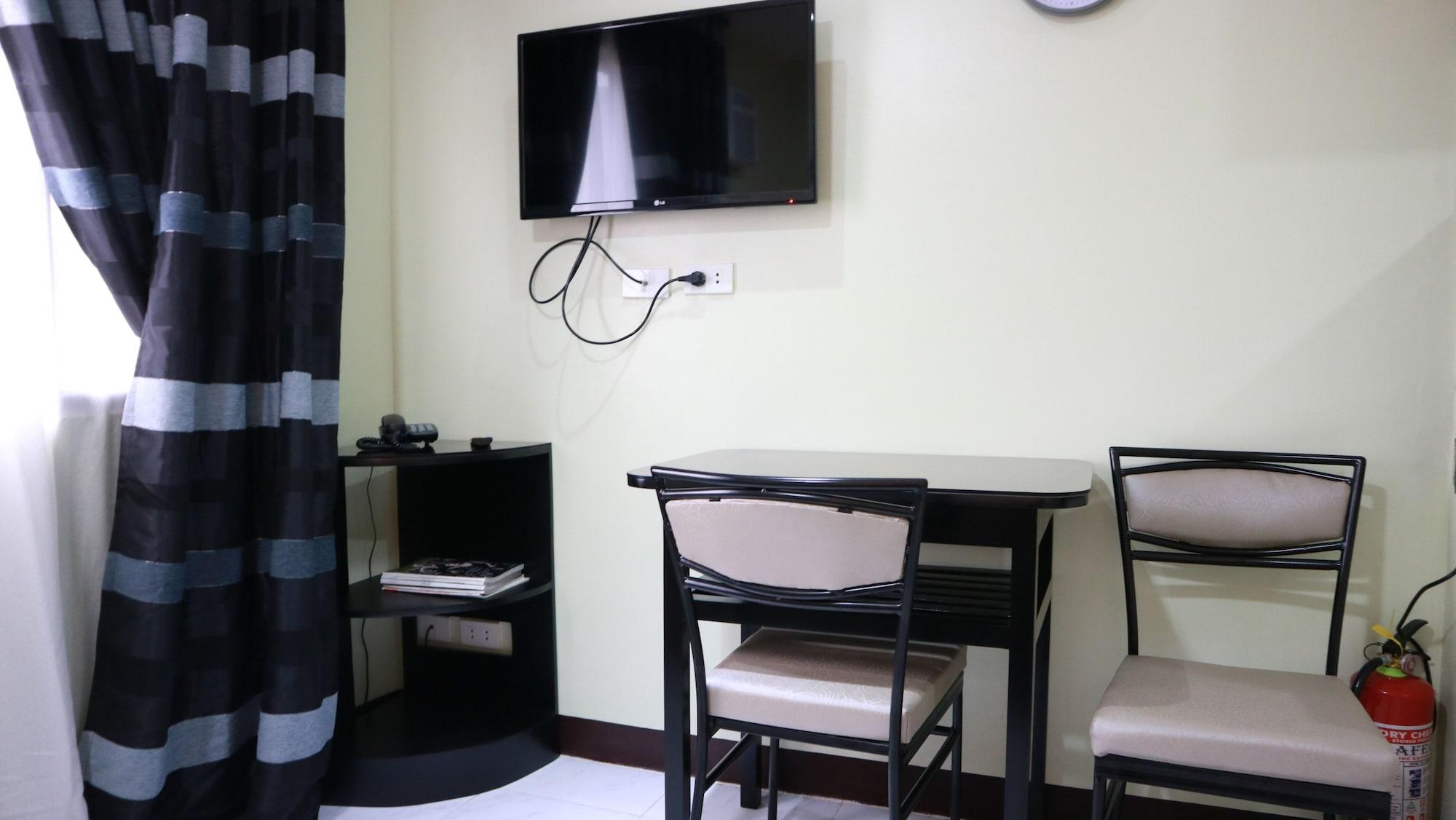 Doniti Suites And Events Place Mandaluyong Kültér fotó