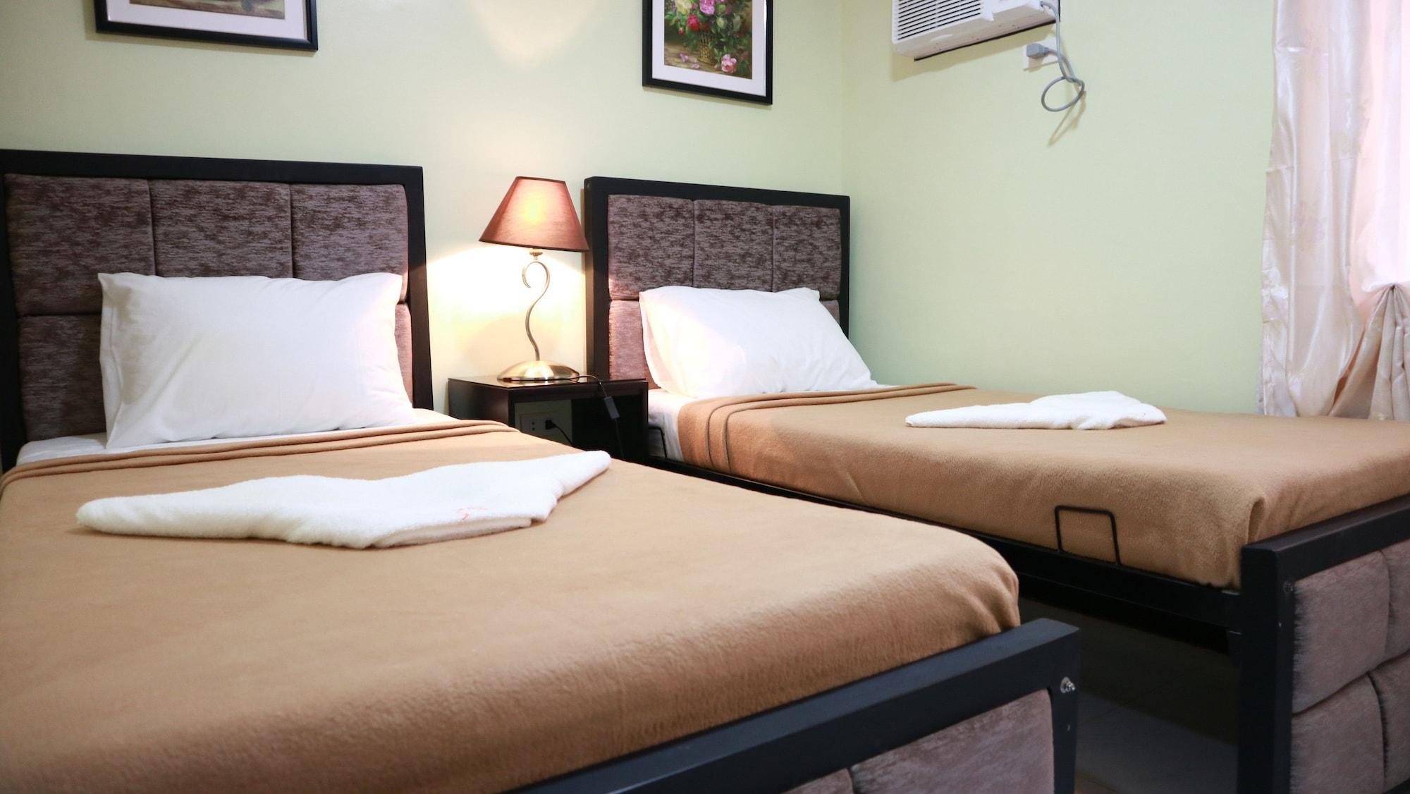 Doniti Suites And Events Place Mandaluyong Kültér fotó