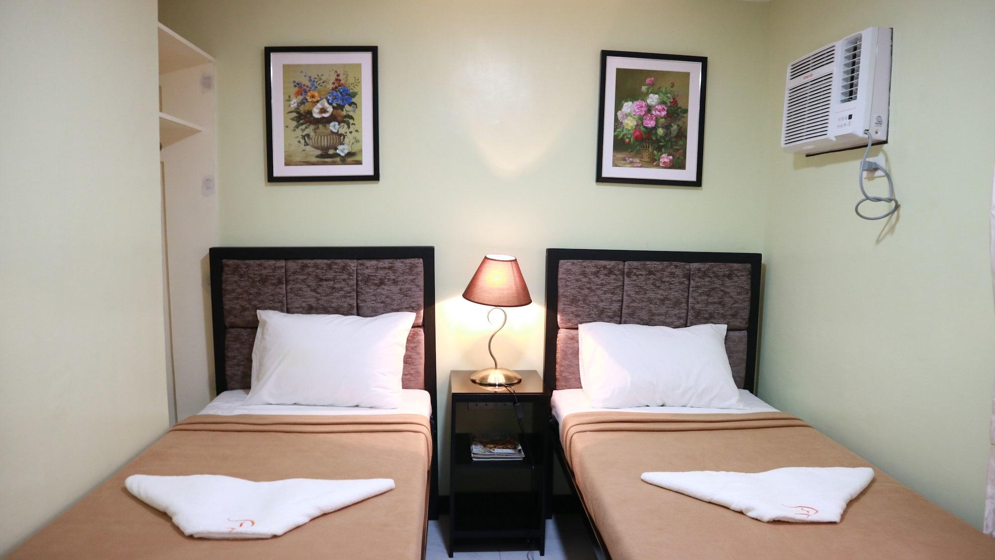 Doniti Suites And Events Place Mandaluyong Kültér fotó